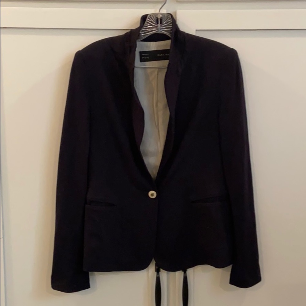 Zara blazer